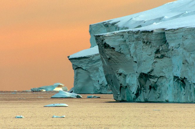 Antarctica - The Frozen Time - Photos