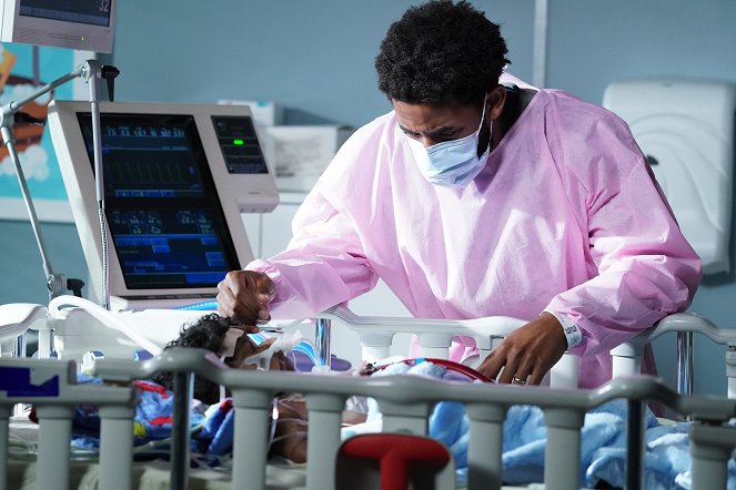 Grey's Anatomy - Die jungen Ärzte - Eine Entschuldigung zu wenig - Filmfotos - Daniel Augustin