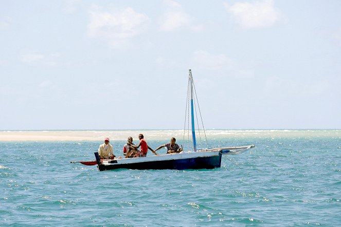 À la rencontre des peuples des mers - Mozambique : Les Vahoca - Les marins des sables - De la película