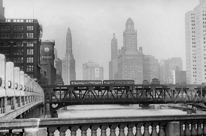 Une métropole en devenir - Un reportage sur Chicago - Film