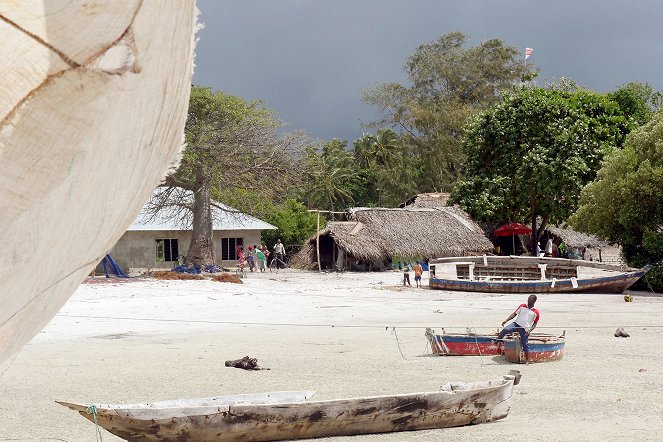 À la rencontre des peuples des mers - Tanzanie : Les Wapembas - La mer en partage - Z filmu