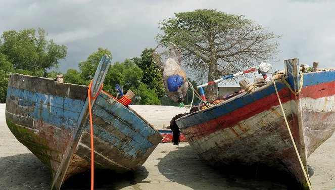 Begegnung mit den Meeresvölkern - Tansania: Die Wapemba - Filmfotos
