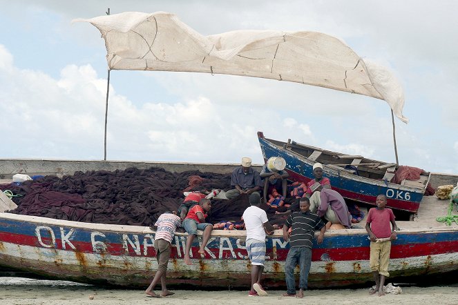 À la rencontre des peuples des mers - Tanzanie : Les Wapembas - La mer en partage - Z filmu