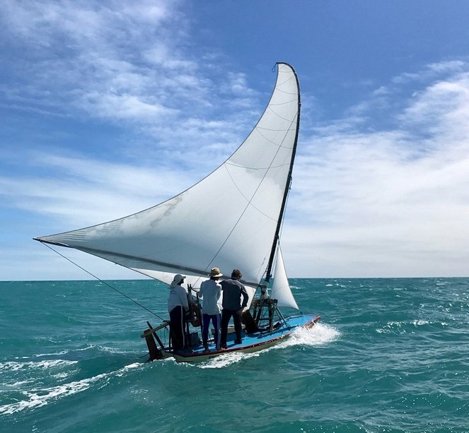 À la rencontre des peuples des mers - Season 1 - Brésil : Les Jangadeiros - À l'épreuve de l'océan - Photos