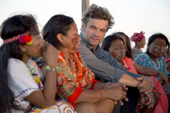 À la rencontre des peuples des mers - Season 1 - Colombie : Les Apalaanchis - Pêcheurs de rêves - Do filme