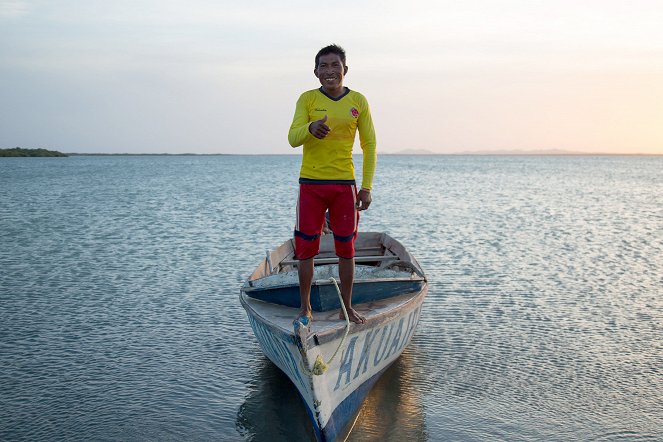 À la rencontre des peuples des mers - Season 1 - Colombie : Les Apalaanchis - Pêcheurs de rêves - Z filmu