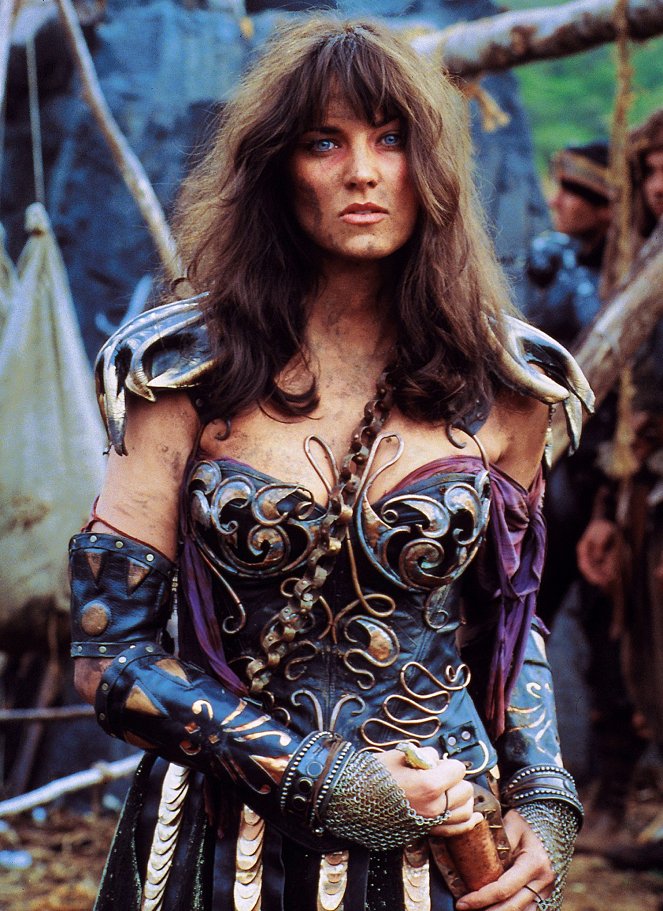 Hercules: The Legendary Journeys - The Warrior Princess - Photos - Lucy Lawless