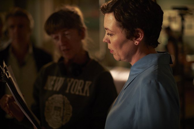 The Father - Making of - Olivia Colman