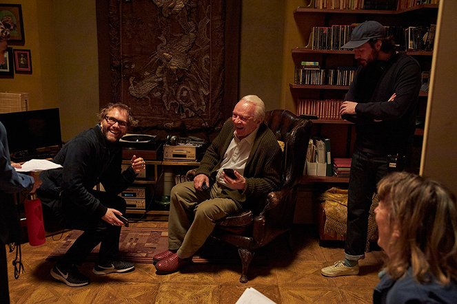 The Father - Making of - Florian Zeller, Anthony Hopkins