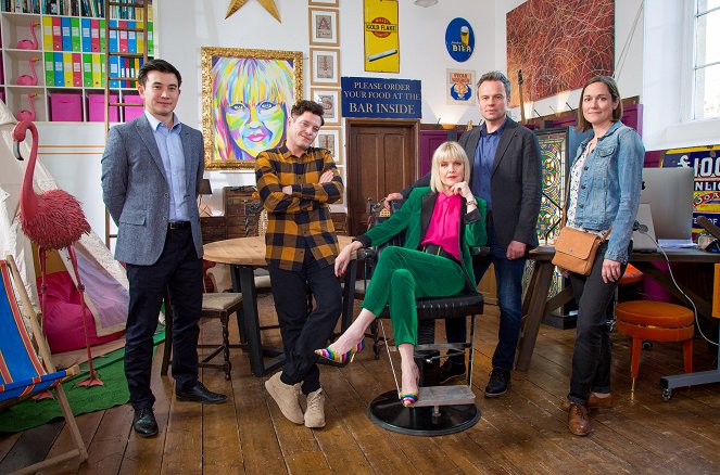 Agatha Raisin - Season 3 - Promoción