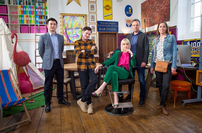 Agatha Raisin - Season 3 - Promoción