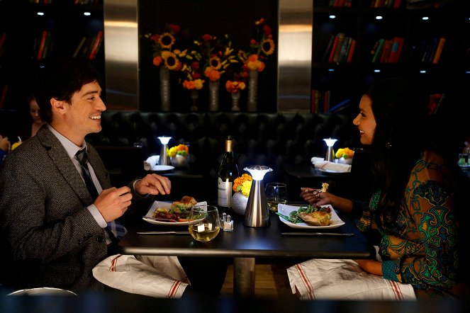 The Mindy Project - Wiener Night - Photos