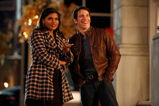 The Mindy Project - Wiener Night - Photos