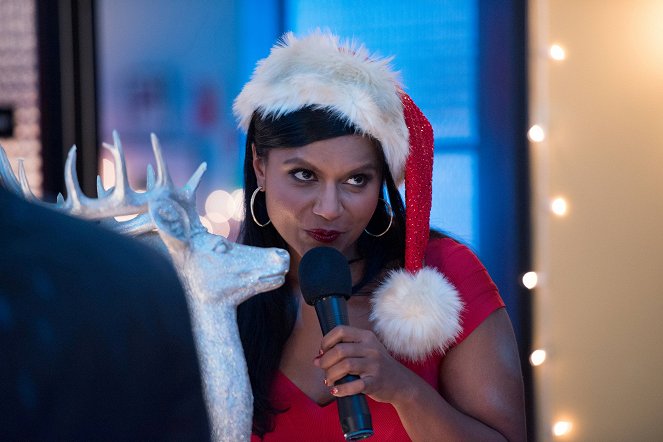 The Mindy Project - Season 2 - Christmas Party Sex Trap - Filmfotók