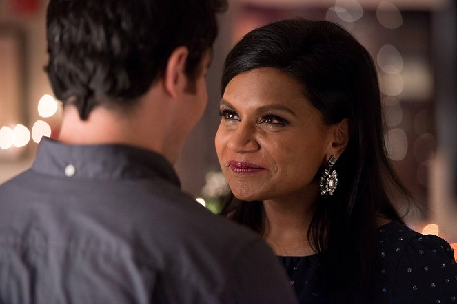 The Mindy Project - Christmas Party Sex Trap - Van film