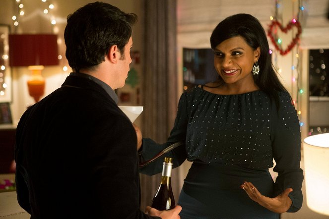 The Mindy Project - Season 2 - Christmas Party Sex Trap - Photos