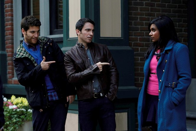 The Mindy Project - Girl Crush - Do filme