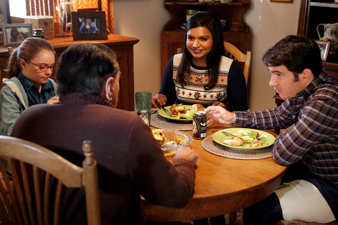 The Mindy Project - The Desert - Do filme