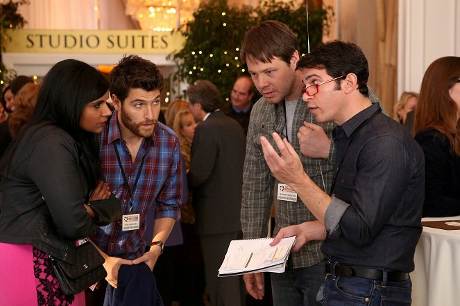 The Mindy Project - Los Angeles - Film