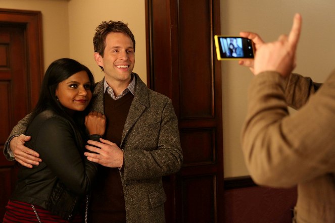 The Mindy Project - French Me, You Idiot - Van film