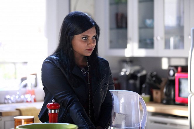 The Mindy Project - French Me, You Idiot - Do filme