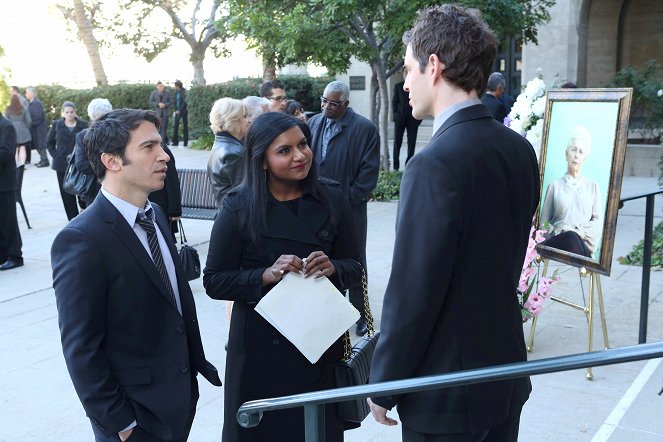 The Mindy Project - Embrasse-moi, idiot - Film
