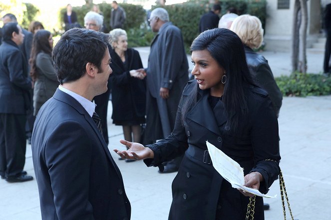 The Mindy Project - Season 2 - French Me, You Idiot - Do filme
