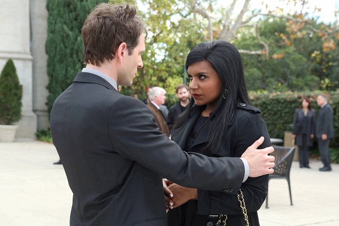 The Mindy Project - Season 2 - French Me, You Idiot - Photos