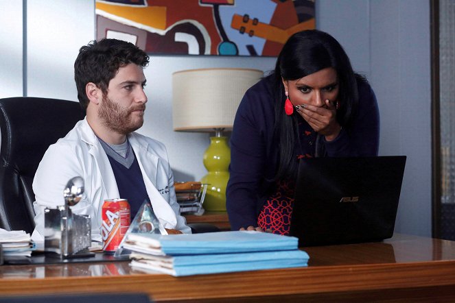 The Mindy Project - Indian BBW - Do filme