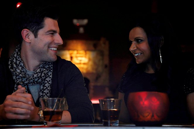 The Mindy Project - Think Like a Peter - Van film