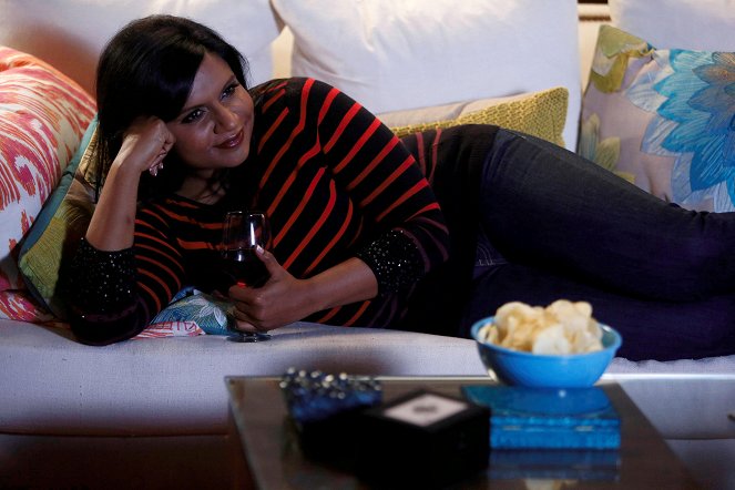 The Mindy Project - An Officer and a Gynecologist - Filmfotók