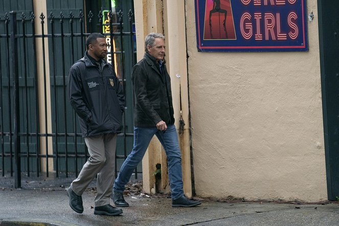 NCIS: New Orleans - Once Upon a Time - Film - Charles Michael Davis, Scott Bakula
