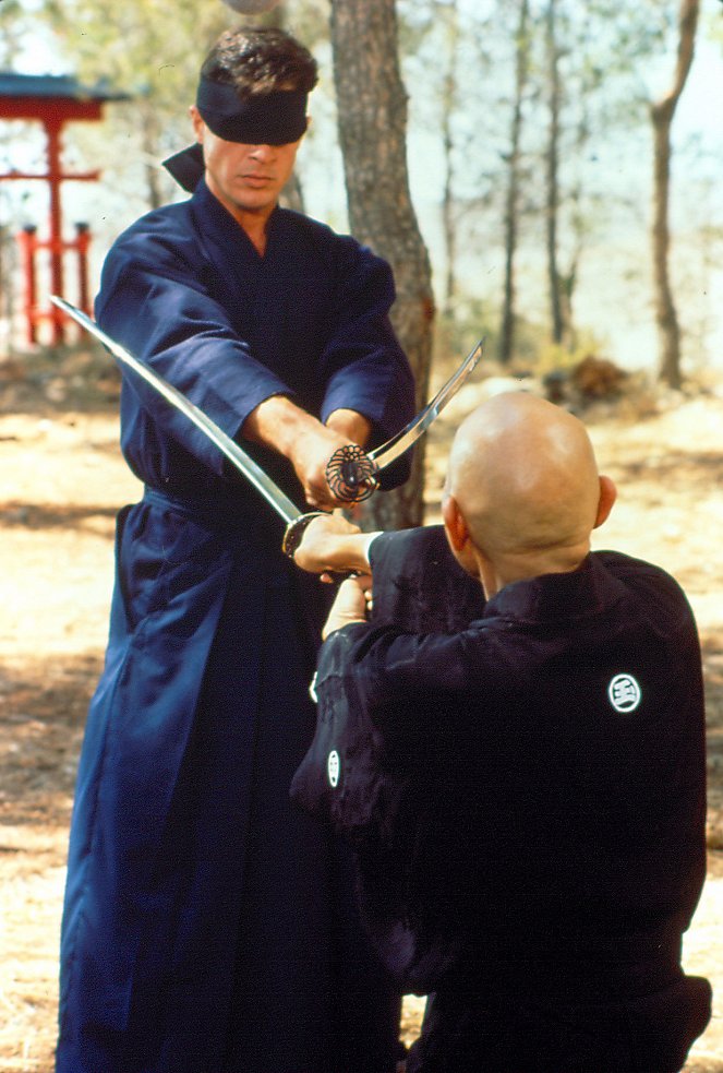 La Loi du samouraï - Film
