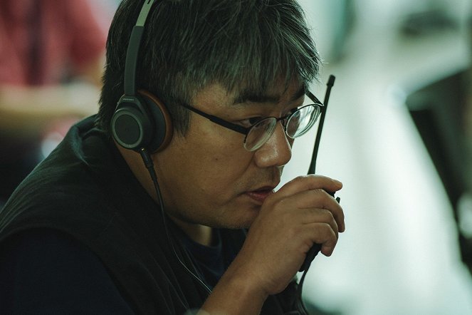 The Clone - Schlüssel zur Unsterblichkeit - Dreharbeiten - Yong-joo Lee