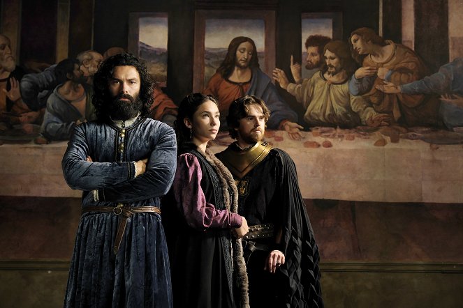 Leonardo - Season 1 - Werbefoto