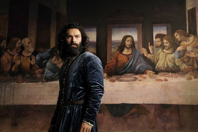 Leonardo - Season 1 - Werbefoto