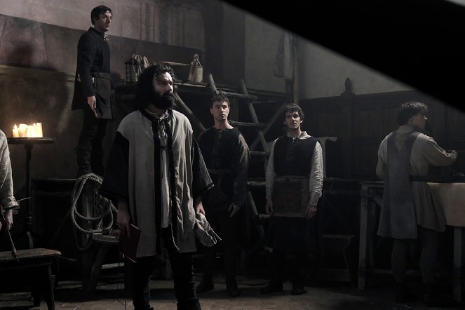 Leonardo - Episode 5 - Photos - Aidan Turner