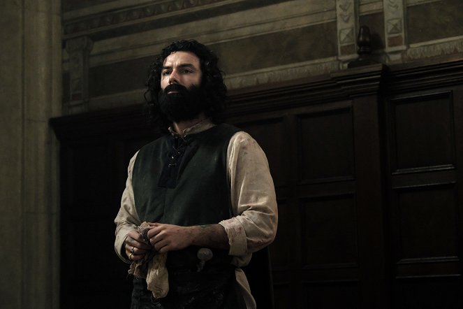 Leonardo - Episode 5 - Film - Aidan Turner