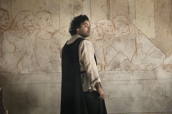 Leonardo - Episode 5 - Photos - Aidan Turner