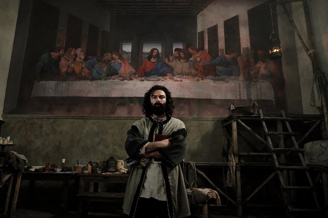 Leonardo - A freskó - Filmfotók - Aidan Turner