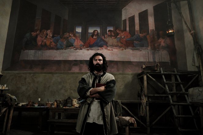 Leonardo - Episode 5 - Photos - Aidan Turner