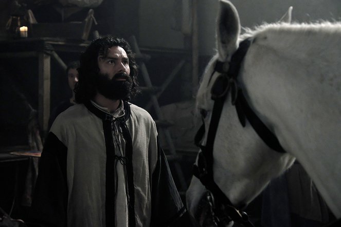 Leonardo - Episode 5 - Do filme - Aidan Turner