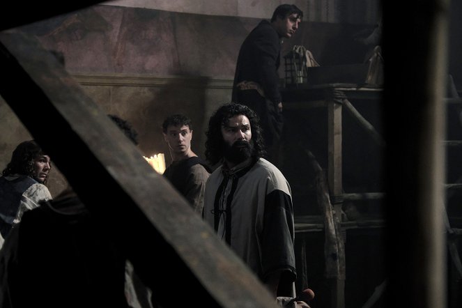 Leonardo - Episode 5 - Film - Aidan Turner