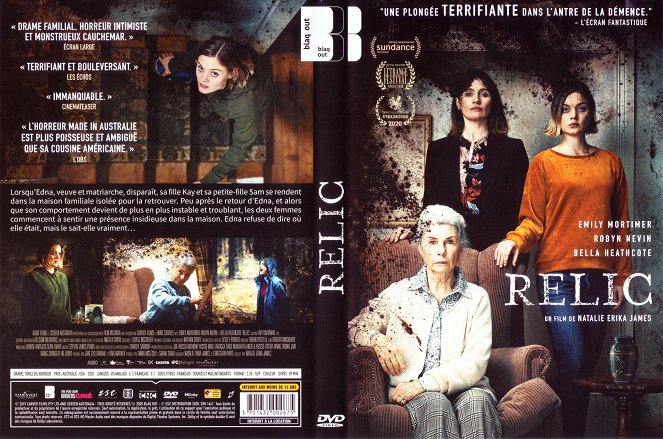 Relic - Covers
