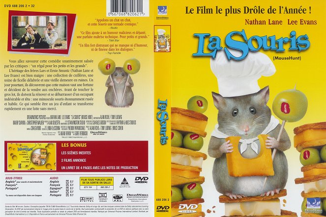 Mousehunt - Covers