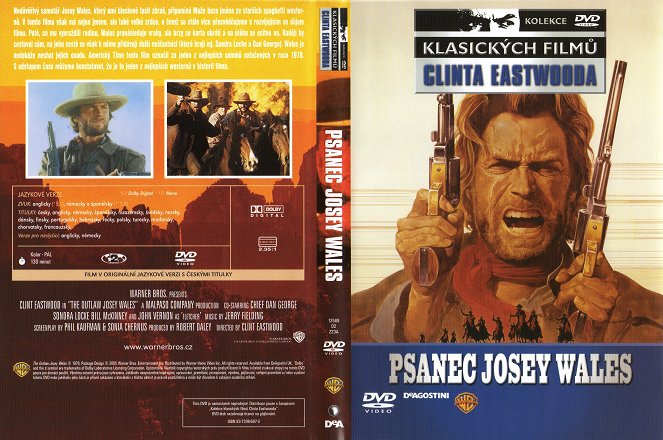 Psanec Josey Wales - Covery