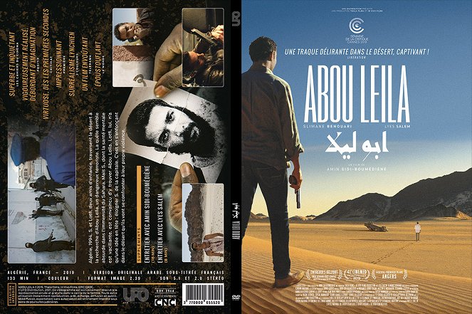 Abou Leila - Covers