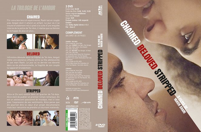 Love Trilogy - In Ketten - Covers