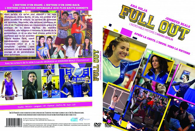 Full Out - Covers