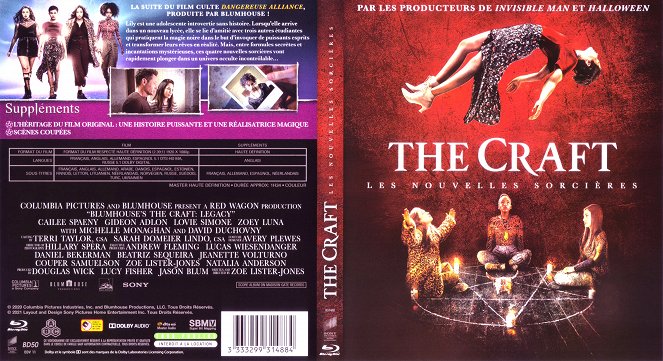 The Craft: Legacy - Coverit